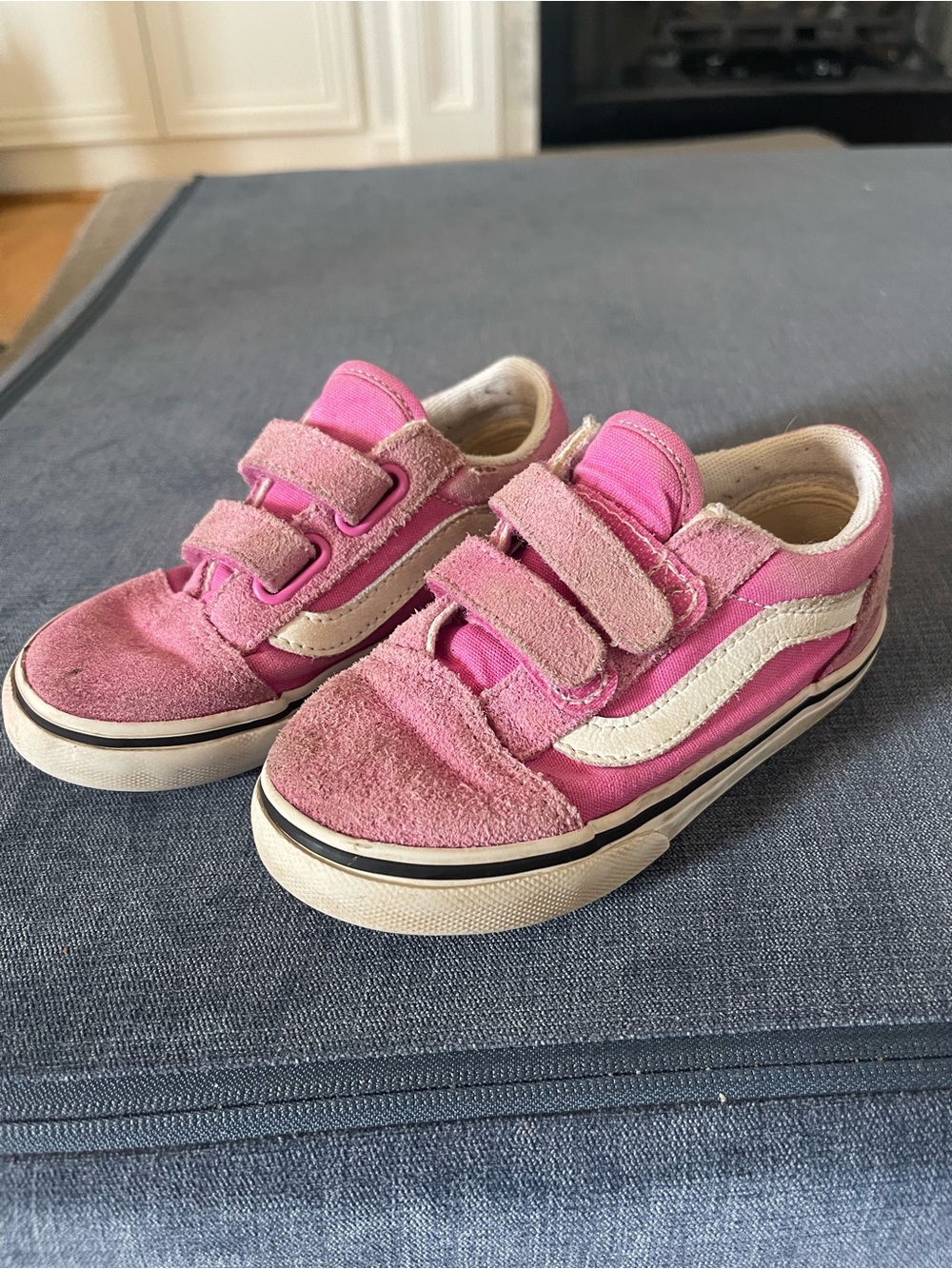 Three Pairs Toddler Vans - Picture 7 of 9